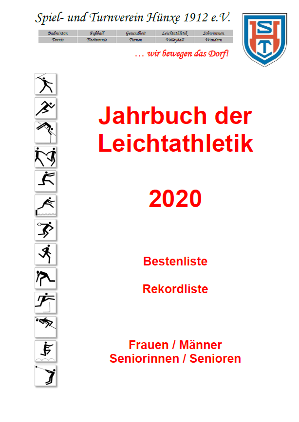 Jahrbuch 2020 Frauen/Männer und Seniorinnen/Senioren